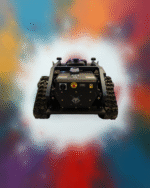 Remote-Controlled Tracked Lawn Mower (VDTK-1000) - Image 5