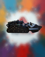 Remote-Controlled Tracked Lawn Mower (VDTK-1000) - Image 8