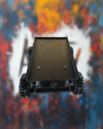 Four-Wheel Drive Remote-Controlled Lawn Mower (VDML-550) - Image 5