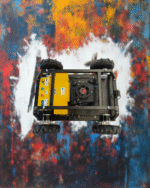 Four-Wheel Drive Remote-Controlled Lawn Mower (VDML-600) - Image 6