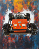 Four-Wheel Drive Remote-Controlled Lawn Mower (VDML-600) - Image 6